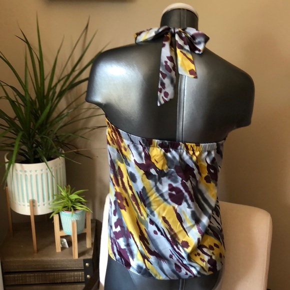 The Limited halter blouse - Picture 3 of 5